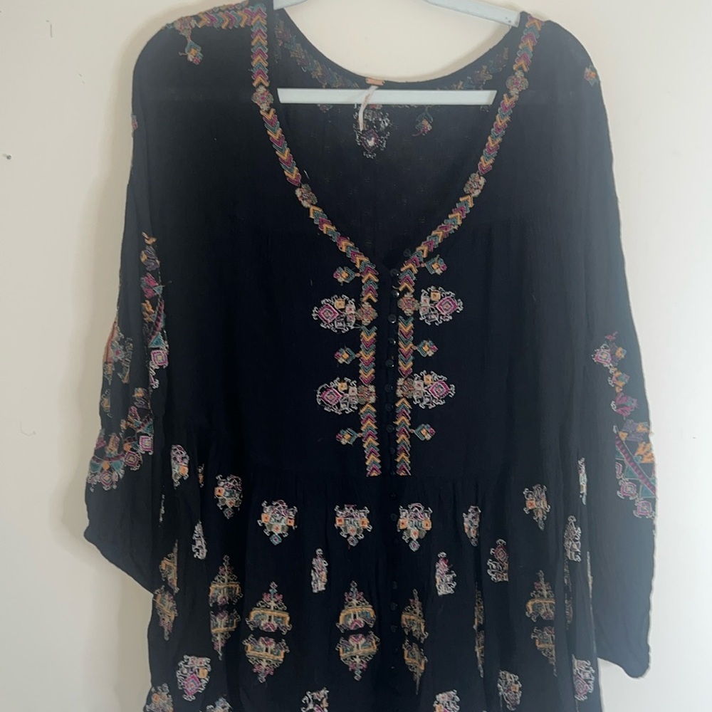 Free People Women's Arianna Tunic Size XS #22